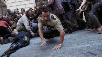 Yuruvchi Murdalar Ujas va Zombi serial Barcha qismlar Uzbek tilida 2013-2021 O'zbekcha tarjima skrinshot 3