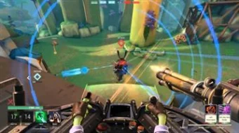 Paladins skrinshot 4