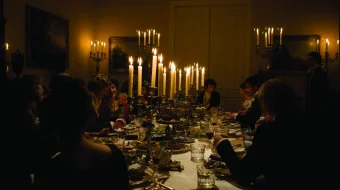 O'tmish sirlari Uzbek tilida 2009 kino skrinshot 3