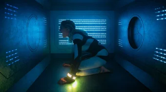 Labirintdan qochish Fransiya filmi Uzbek tilida 2020 yil premyera kino O'zbekcha tarjima kino HD skrinshot 3