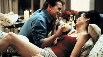 Bir so'z dema / Hech kimga aytmayman Uzbek tilida 2001 kino HD skrinshot 4