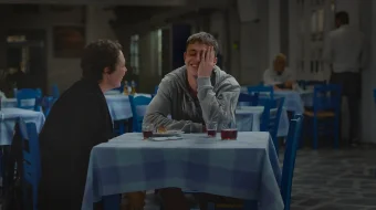 Noma'lum qizim / Notanish ayol / Yo'qolgan qiz / G'oyib bo'lgan qiz Uzbek tilida 2022 O'zbekcha tarjima film Full HD skachat skrinshot 4