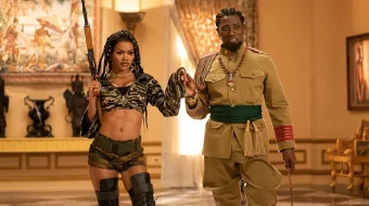 Shohona tashrif 2 / Amerikaga sayohat 2 Uzbek tilida 2021 O'zbekcha tarjima kino HD skrinshot 2