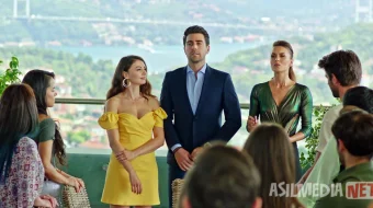 G'aroyib oshiqlar / Ko‘z-ko‘z uchun sevgi / Afili Ask Turk seriali Barcha qismlari 2019 Uzbek tilida O'zbekcha tarjima kino Full HD tas-ix skachat skrinshot 4