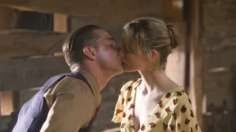 Sarhush hudud Uzbek tilida 2012 O'zbekcha tarjima kino HD skrinshot 3