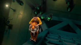 Yo'lbarsning shogirdi Multfilm Uzbek tilida 2024 O'zbekcha tarjima HD skrinshot 1