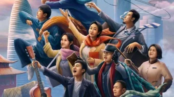 Alvido, Pekin! Uzbek tilida 2022 O'zbekcha tarjima kino HD skrinshot 1