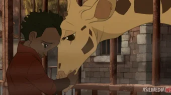 Zarafa / Jirafa Multfilm Uzbek tilida O'zbekcha 2011 tarjima kino Full HD tas-ix skachat skrinshot 1