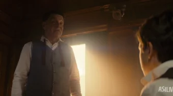 Qora meros / Volchok 2025 Uzbek tilida O'zbekcha tarjima kino Full HD tas-ix skachat skrinshot 3