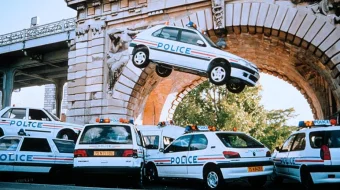 Taksi 2 / Taxi 2 Uzbek tilida 2000 O'zbekcha tarjima kino HD skrinshot 4