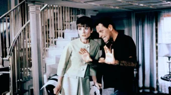 Parijda jazirama / Parijni o'g'irlagan qiz Uzbek tilida 1964 O'zbekcha tarjima kino HD skrinshot 1