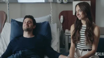 Umrning so'nggi bahori / Bir umrning kuzi Turk kino Uzbek tilida O'zbekcha 2025 tarjima kino Full HD tas-ix skachat skrinshot 4