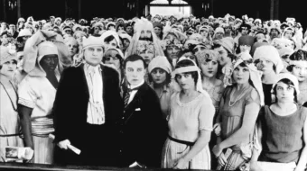 Baster Kiton: Yetti imkoniyat Uzbek tilida 1925 O'zbekcha tarjima film Full HD skachat skrinshot 4