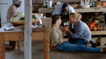 Afrika armonlari / Men Afrikani orzu qilardim Uzbek tilida 2000 O'zbekcha tarjima kino HD skrinshot 1