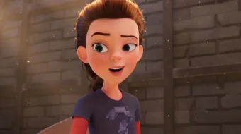 Finnik / Fennik Uzbek tilida multfilm 2022 O'zbek tarjima kino HD skrinshot 3