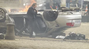 Qotillik uchun 3 kun Uzbek tilida 2014 O'zbekcha tarjima kino HD skrinshot 4