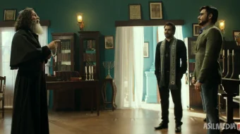 Jodulangan er-xotin / Dibbuk: Haqiqiy lan'at 2021 Hind kino Uzbek tilida O'zbekcha tarjima kino Full HD tas-ix skachat skrinshot 4