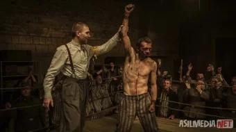 Osvensim Chempioni Polsha filmi Uzbek tilida O'zbekcha tarjima kino Full HD tas-ix skachat skrinshot 1