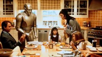 200 yoshli odam / Ikki yuzdagi inson Uzbek tilida 1999 O'zbekcha tarjima kino HD skrinshot 4