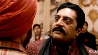 Xotinimning qasosi / Buyuk Singh Saab / Buyuk Saxab Singx Hind kino 2013 Uzbek tilida O'zbekcha tarjima kino Full HD tas-ix skachat skrinshot 4