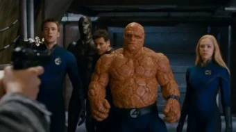 Fantastik to'rtlik 2: Kumush Surfer bosqini Uzbek tilida 2007 O'zbekcha tarjima kino HD skrinshot 2