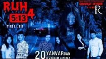 Rux 5:13 (4-qism) (treyler) | Рух 5:13 (4-кисм) (трейлер) skrinshot 1