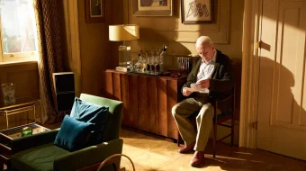 Ota Buyuk Britaniya filmi Uzbek tilida 2020 O'zbekcha tarjima kino HD skrinshot 1