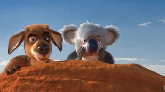 Hayvonlar ittifoqi 480p Multfilm Uzbek tilida 2010 skrinshot 2