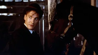 Qora toychoq / Qora go'zallik Uzbek tilida 1994 O'zbekcha tarjima film Full HD skachat skrinshot 3