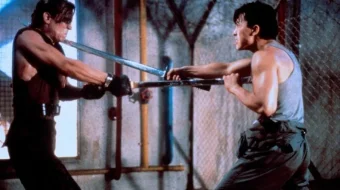 Qafasdagi Yo'lbars Hamlasi 2 Uzbek tilida 1990 O'zbekcha tarjima film Full HD skachat skrinshot 3