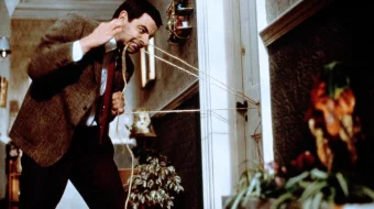 Mister Bin hazillari / Janob Bin Uzbek tilida 1990-1995 O'zbek tarjima kino HD skrinshot 3