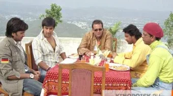 100 Million talvasasi / Yuz Milyon vasvasasi Hind kino Uzbek tilida 2007 O'zbek tarjima tas-ix skachat skrinshot 3