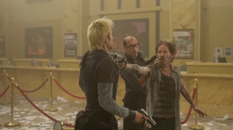 Qopqon Uzbek tilida 2011 O'zbekcha tarjima film Full HD skachat skrinshot 3