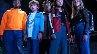 Josus bolalar / Yashirin shtab Uzbek tilida 2022 O'zbekcha tarjima film Full HD skachat skrinshot 4