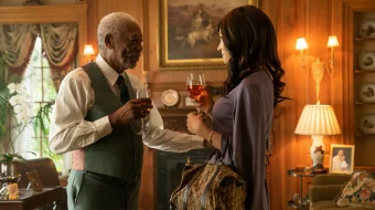 Atirgul zahri Uzbek tilida 2019 O'zbekcha tarjima kino HD skrinshot 2