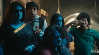 Arvohlar oilasi / Gitanjali yana qaytdi Hind kino 2024 Uzbek tilida O'zbekcha tarjima kino Full HD tas-ix skachat skrinshot 2