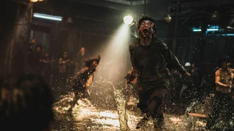 Pusanga Ketayotgan Poyezd 2: Yarim orol Ujas kino Uzbek tilida 2020 O'zbekcha tarjima kino HD skrinshot 1