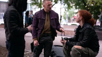 Lochin va Qish Askari Kinoteatr Tv Dublyaji Marvel seriali Barcha qismlar O'zbek tilida 2021 Uzbekcha tarjima skrinshot 1