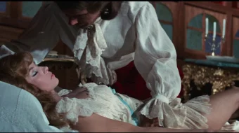 Anjelika 4: Yengilmas Anjelika Uzbek tilida 1967 O'zbekcha tarjima kino HD skrinshot 4