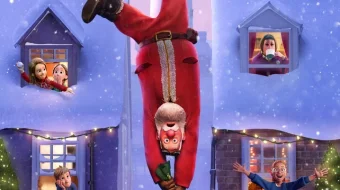 O'sha yangi yil Multfilm Uzbek tilida 2024 O'zbekcha tarjima HD skrinshot 1