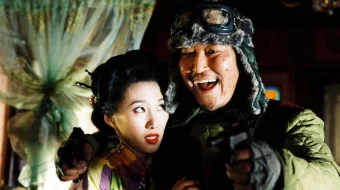 Yaxshi, yomon, yovuz Koreya filmi Uzbek tilida 2008 O'zbekcha tarjima kino HD skrinshot 1