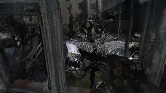 Metro 2033 Tas-IX skrinshot 2