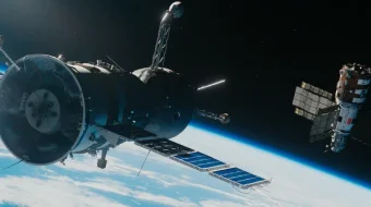 Salyut-7 / Salut Yetti Uzbek tilida 2017 O'zbekcha tarjima kino HD skrinshot 1