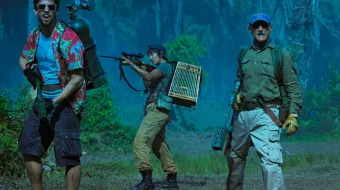 Titragan zamin 7: Qichqiriq oroli Uzbek tilida 2020 O'zbekcha tarjima film Full HD skachat skrinshot 3