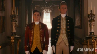 Bridjertonlar: Qirolicha Sharlotta / Bridgertonlar qirolligi oilasi Sharlota Charlota 2023 Uzbek tilida O'zbekcha tarjima kino Full HD tas-ix skachat skrinshot 2