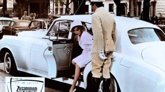 Parijda jazirama / Parijni o'g'irlagan qiz Uzbek tilida 1964 O'zbekcha tarjima kino HD skrinshot 2