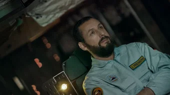 Kosmos odami / Kosmonavt Uzbek tilida 2024 O'zbekcha tarjima kino HD skrinshot 4