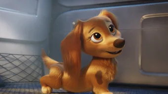 Qutqaruvchi itlar / Posbon Kuchukchalar kinoda Multfilm Uzbek tilida 2021 O'zbekcha tarjima HD skrinshot 1