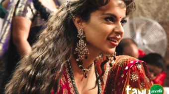 Tanu va Manu Hind kinosi Uzbek tilida 2011 O'zbekcha tarjima kino HD skrinshot 3