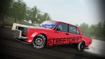 FURIDASHI: Drift Cyber Sport skrinshot 1